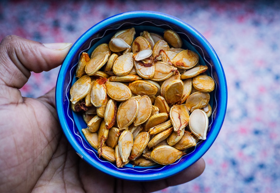 Vitamine und Mineralstoffe in natürlichen Lebensmitteln